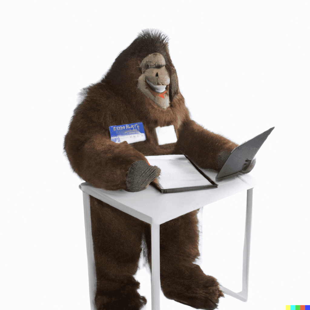 Cover Image for Unemployment Woes: The Plight of Sasquatch in Washington State