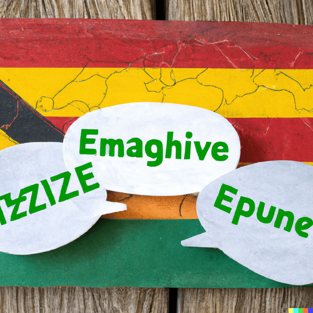 Cover Image for Embracing Linguistic Evolution: Zimbabwe's Journey in Developing a New Language